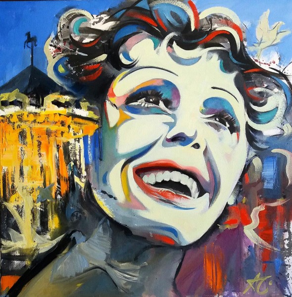 Edith Piaf