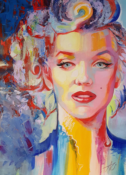 Marilyn Monroe