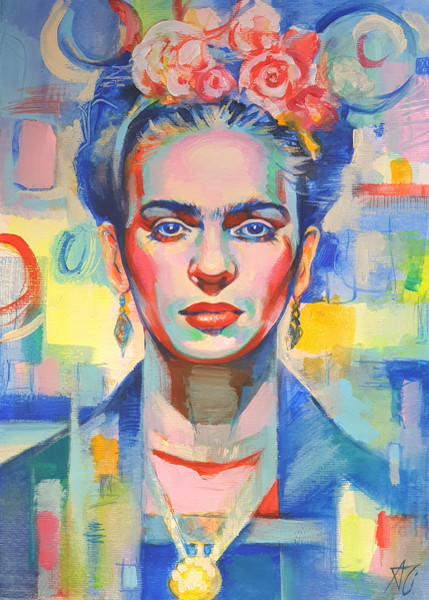 Frida Kahlo